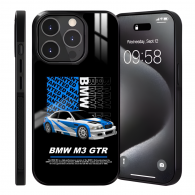 Coque iPhone BMW M3 GTR - Design Sportif & Protection Optimale