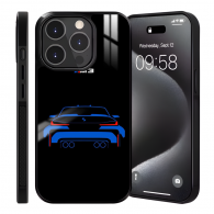 Coque iPhone BMW Série M - Design Sportif et Protection Optimale