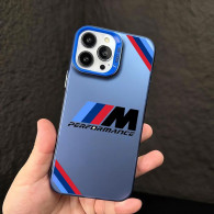 Coque iPhone BMW M Performance - Protection optimale et design sportif