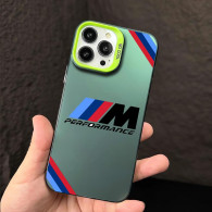 Coque iPhone 13 Pro BMW M Performance - Design Sportif et Protection Optimale