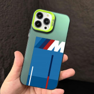 Coque iPhone 16 Design BMW Motorsport - Protection Optimale