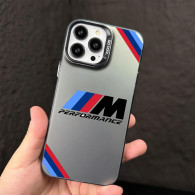 Coque iPhone 14 BMW M Performance - Design Sportif et Protection Optimale