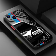 Coque iPhone 16 Pro design BMW Motorsport - Protection optimale