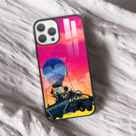 Coque iPhone 16 Plus Fortnite Bus Volant - Protection Optimale & Design Unique