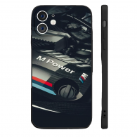 Coque iPhone - Design M Power - Look Sporty