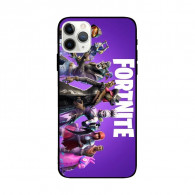 Coque iPhone XS Fortnite : Rassemblement de Héros