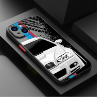 Coque iPhone Design Voiture Sport BMW