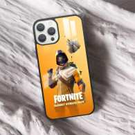 Coque iPhone 13 Fortnite - Summit Striker Pack