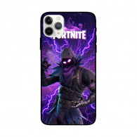 Coque iPhone Fortnite Raven : Protégez votre smartphone avec style