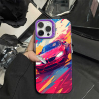 Coque iPhone 11 Pro Max Design BMW Sportive