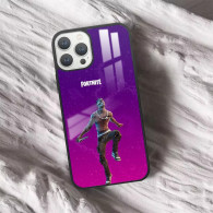 Coque iPhone Fortnite - Personnage Travis Scott