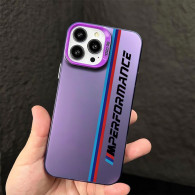 Coque iPhone 15 Pro 'Imperformance' Style Sport