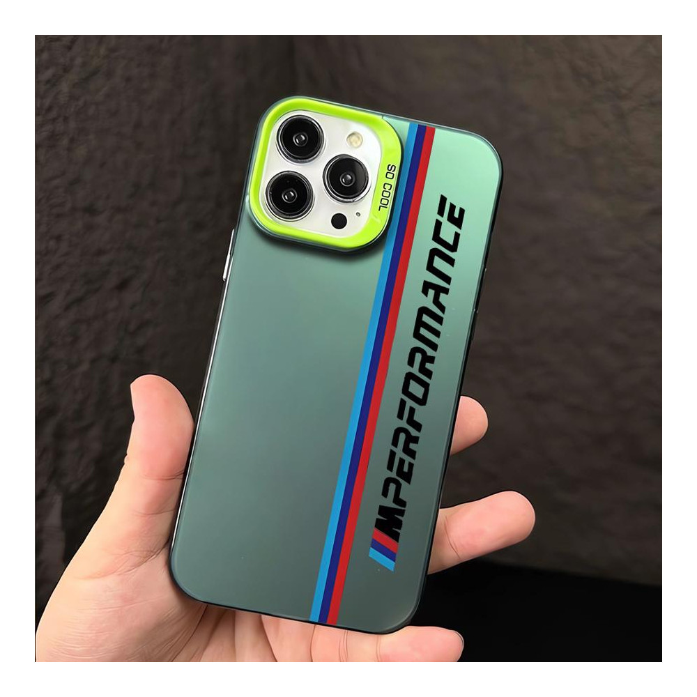 Coque iPhone 16 Pro Style Performance : Élégance et Protection