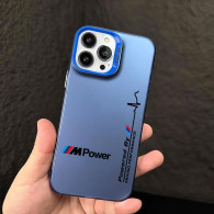 Coque iPhone BMW M Power - Performance et Élégance