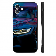 Coque iPhone 12 mini Design Voiture Sportive