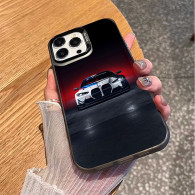 Coque iPhone 16 BMW Motorsport - Design Sportif Unique