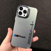 Coque iPhone 15 Pro BMW M Power Performance