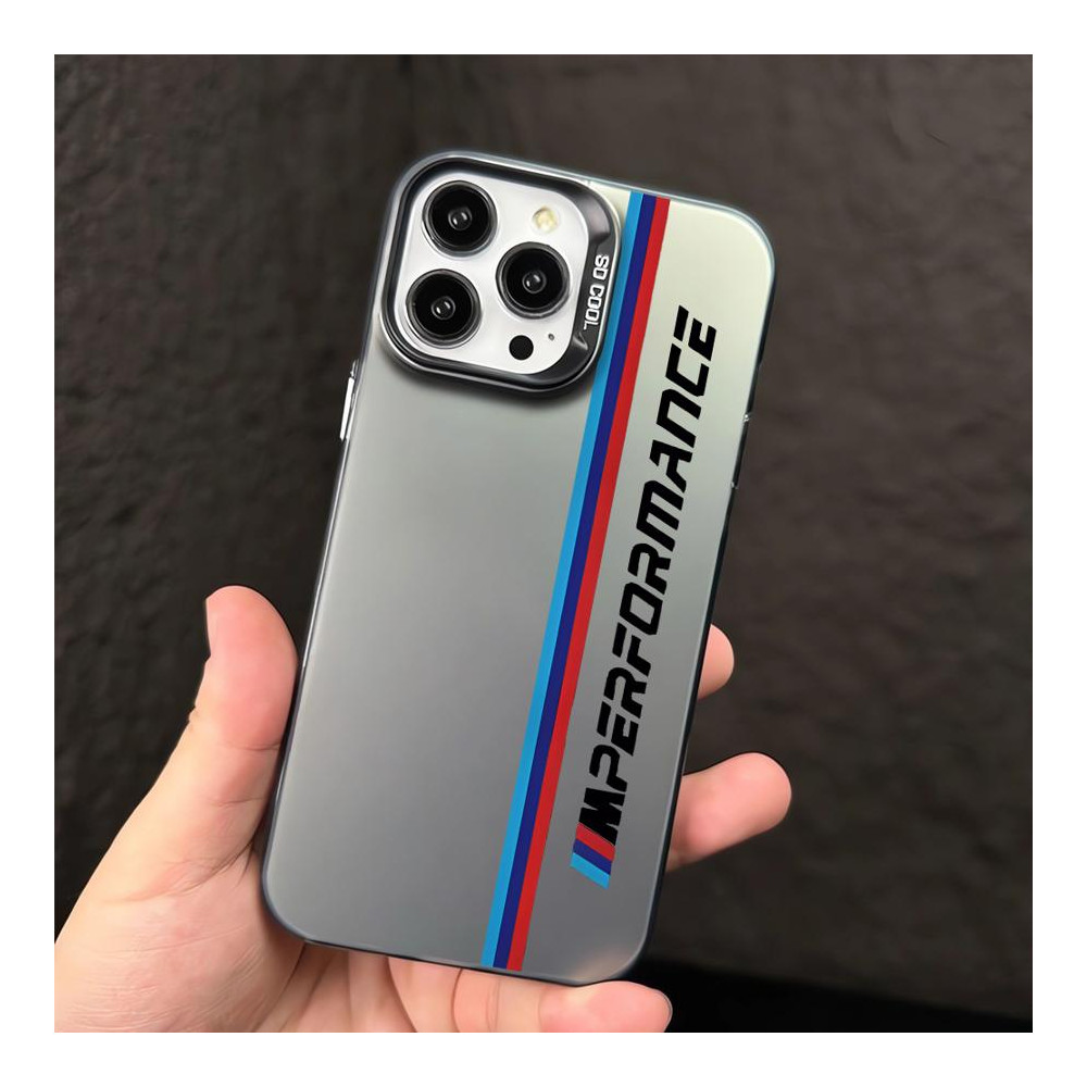 Coque iPhone 16 Pro Performance Motorsport Design