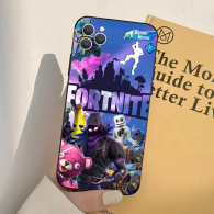 Coque iPhone 11 Pro Fortnite : Protégez votre téléphone avec style