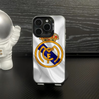 Coque iPhone 12 Real Madrid - Affichez votre passion pour le foot !