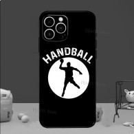 Coque iPhone Handball : Affichez votre passion pour le sport