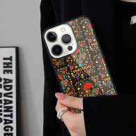 Coque iPhone 13 Pro Portugal : Coq et motifs traditionnels