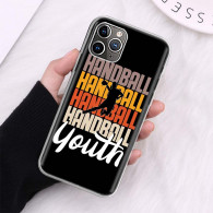 Coque iPhone Handball Youth - Protégez votre téléphone avec style