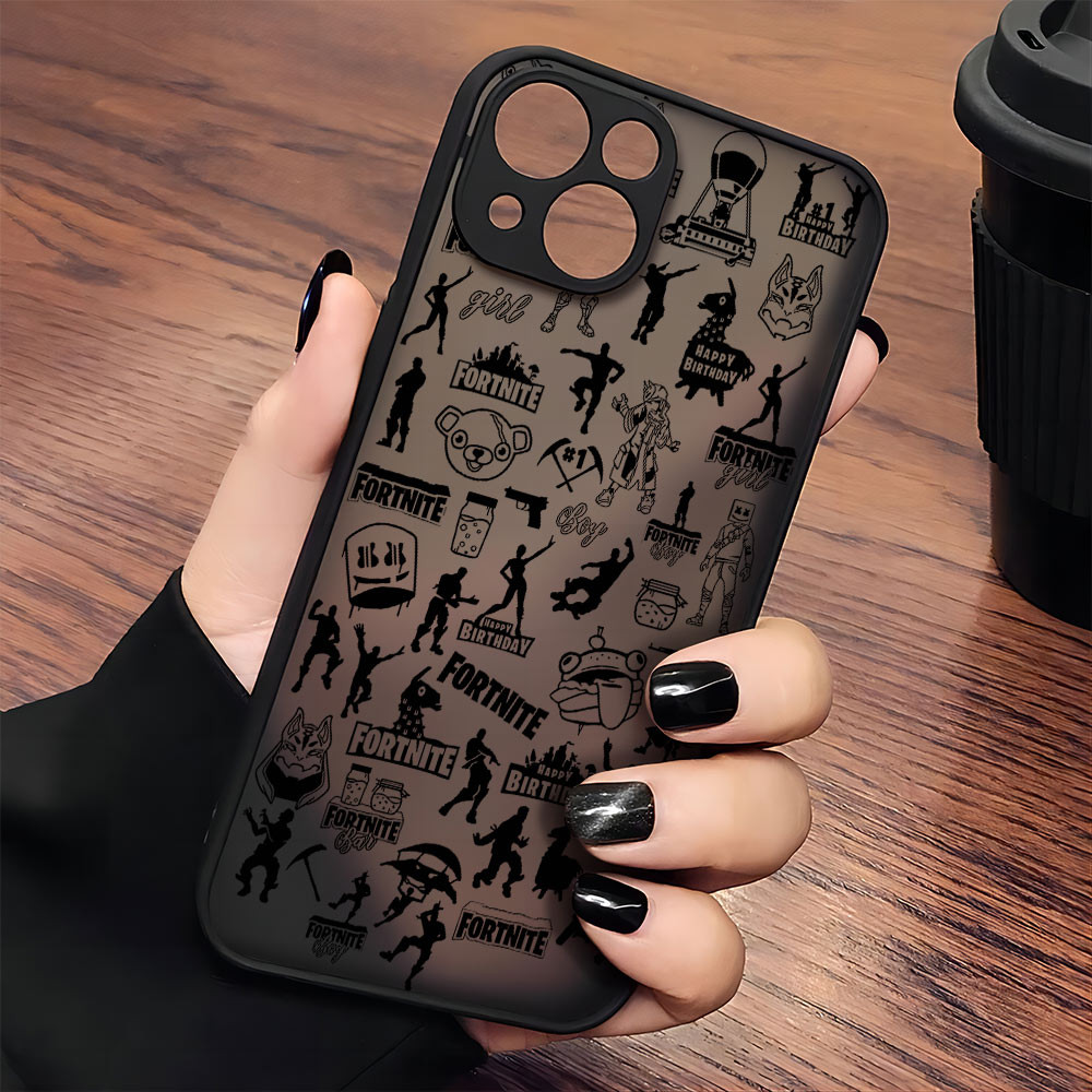 Coque iPhone 12 Pro Fortnite - Protection Optimale & Design Unique