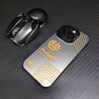 Coque iPhone 15 Design Passeport Portugal