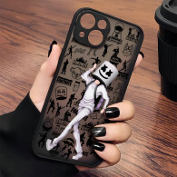 Coque iPhone - Marshmello Fortnite - Collection Exclusive