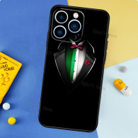 Coque iPhone XS Design Costume Algérien