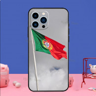 Coque iPhone 11 Drapeau Portugal