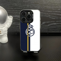 Coque iPhone 14 Pro Real Madrid - Style et Protection pour Fans