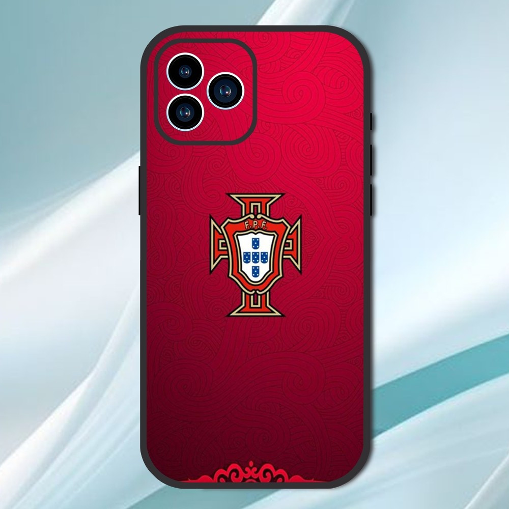 Coque iPhone 11 Pro Portugal - Soutenez votre équipe avec style