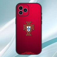 Coque iPhone 11 Portugal - Soutenez votre équipe avec style