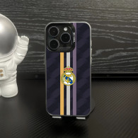 Coque iPhone 12 Pro Max Real Madrid Design Élégant