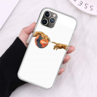 Coque iPhone 11 Pro Max Création d'Adam Handball