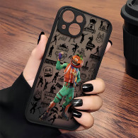 Coque iPhone 12 Fortnite Tomato Head : Personnalisez votre style !