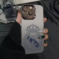 Coque iPhone 12 Real Madrid : Protégez votre téléphone avec style