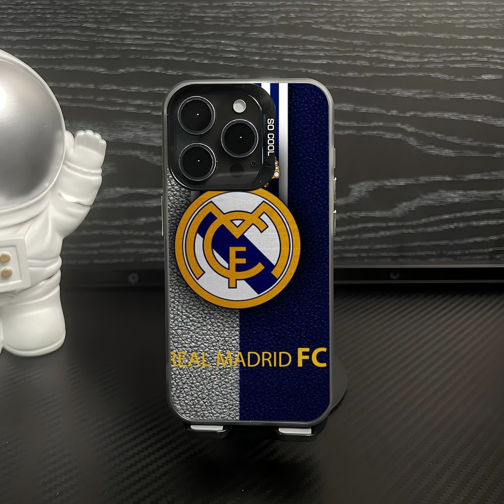 Coque iPhone Officielle Real Madrid FC