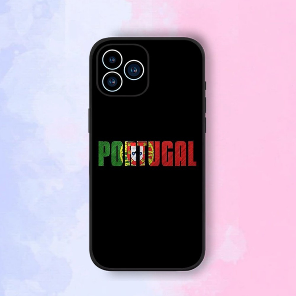 Coque iPhone XS Max Portugal - Drapeau Portugais