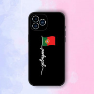 Coque iPhone 8 Portugal Drapeau - Élégance et Fierté Nationale