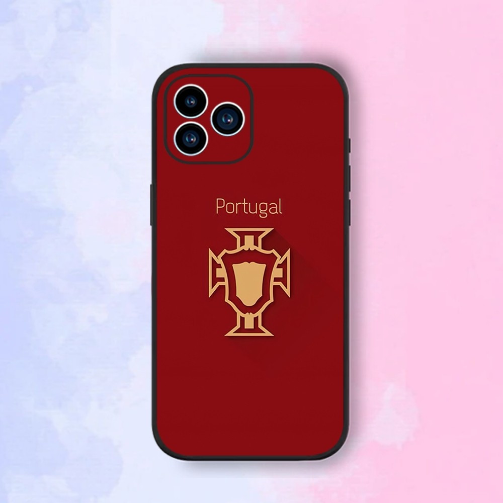 Coque iPhone Portugal - Soutenez votre équipe avec style