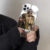 Coque iPhone Call of Duty - Ghost