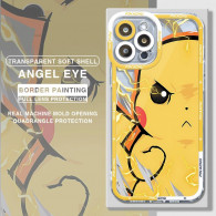 Coque iPhone 14 Pro Max Pikachu : Protection et Style Éclair