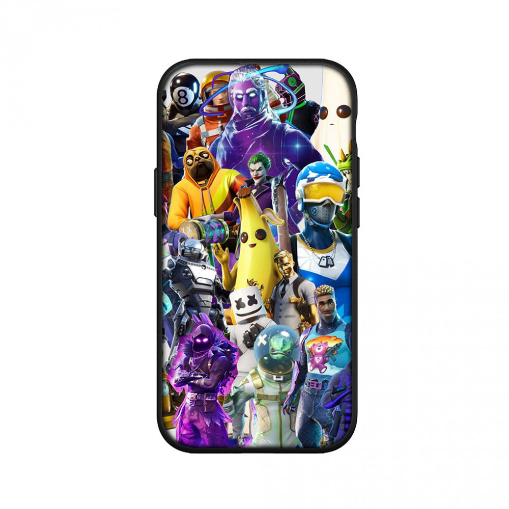 Coque iPhone XS Max Fortnite : Personnages et Skins Exclusifs !