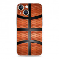 Coque iPhone XS Design Ballon de Basket