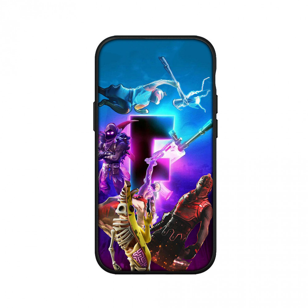 Coque iPhone Fortnite : Personnages Iconiques & Design Unique