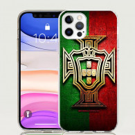 Coque iPhone 13 mini Portugal FPF : Soutenez votre équipe avec style