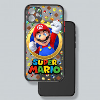 Coque iPhone 15 Pro Super Mario : Protégez votre téléphone avec style